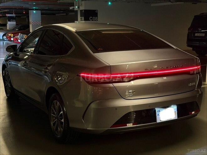 BYD Destroyer 05 2024, 15,500 km - 1.5 l - Bakı