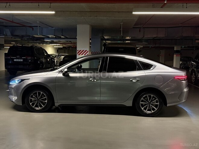 BYD Destroyer 05 2024, 15,500 km - 1.5 l - Bakı
