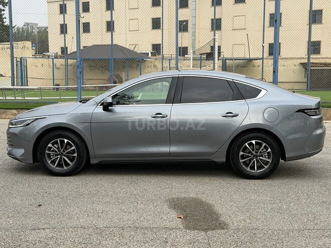 BYD Destroyer 05 2024, 15,500 km - 1.5 l - Bakı