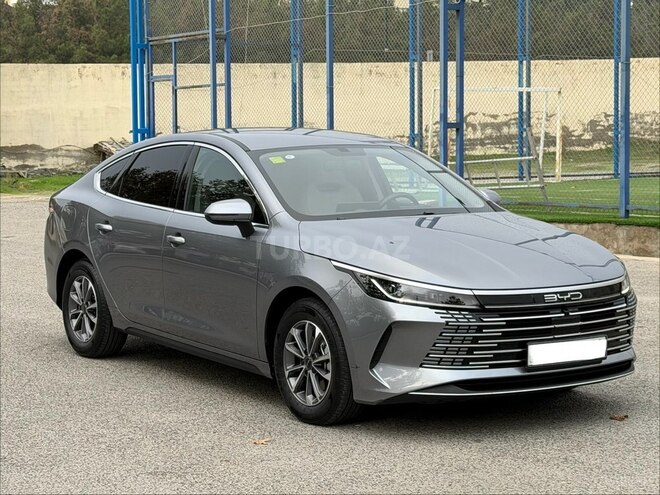 BYD Destroyer 05 2024, 15,500 km - 1.5 l - Bakı