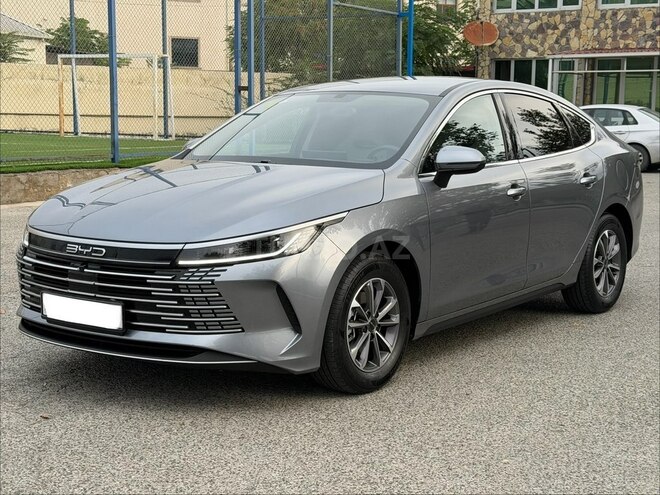 BYD Destroyer 05 2024, 15,500 km - 1.5 l - Bakı