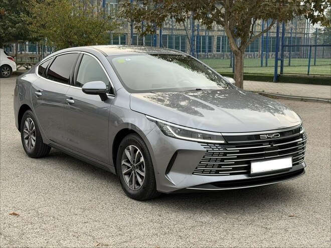 BYD Destroyer 05 2024, 15,500 km - 1.5 l - Bakı
