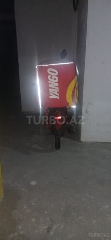 Tufan CUB50 S 2024, 66,752 km - 0.0 l - Bakı