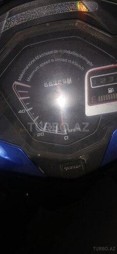 Tufan CUB50 S 2024, 66,752 km - 0.0 l - Bakı