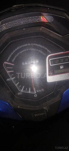 Tufan CUB50 S 2024, 66,752 km - 0.0 l - Bakı