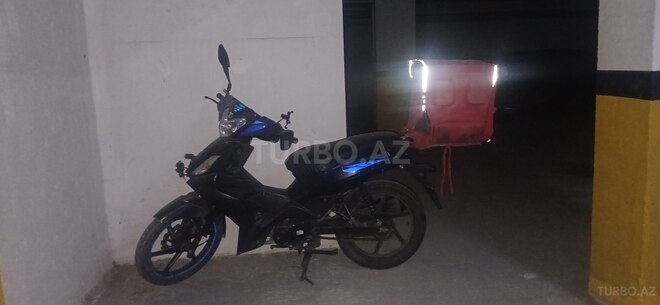 Tufan CUB50 S 2024, 66,752 km - 0.0 l - Bakı