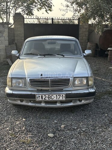 GAZ 3110 2002, 746,550 km - 2.3 l - Beyləqan