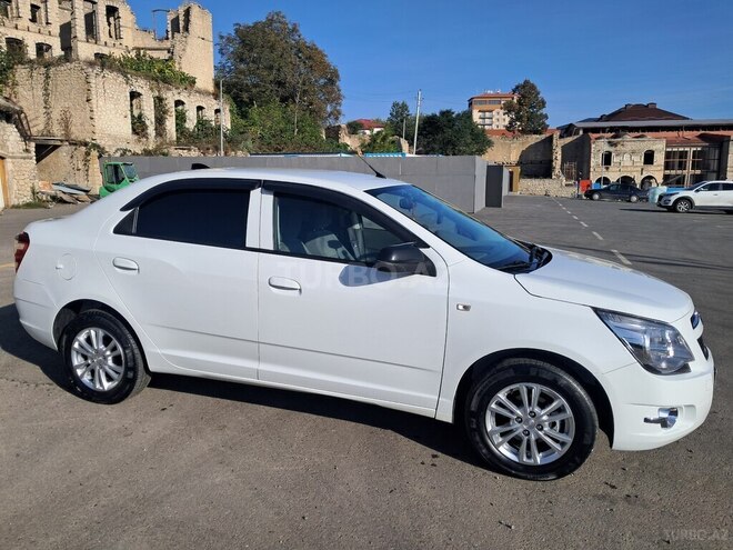 Chevrolet Cobalt 2025, 55,000 km - 1.5 l - Bakı
