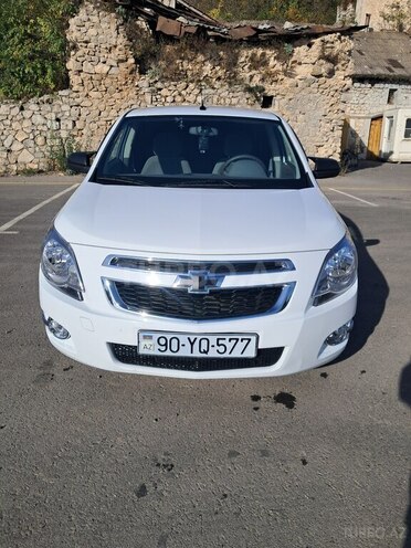 Chevrolet Cobalt 2025, 55,000 km - 1.5 l - Bakı