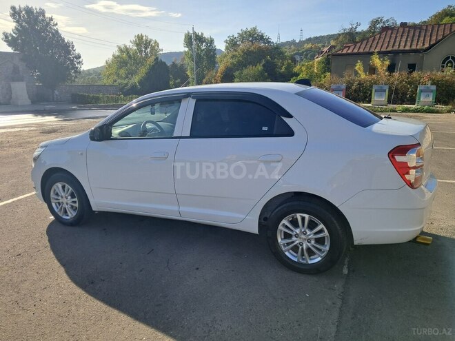 Chevrolet Cobalt 2025, 55,000 km - 1.5 l - Bakı