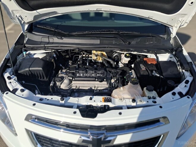 Chevrolet Cobalt 2025, 55,000 km - 1.5 l - Bakı