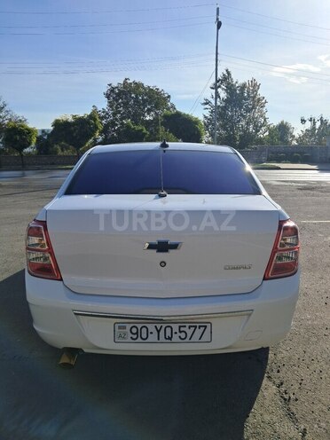 Chevrolet Cobalt 2025, 55,000 km - 1.5 l - Bakı