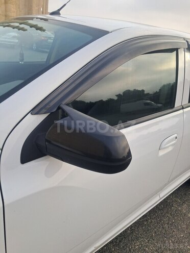 Chevrolet Cobalt 2025, 55,000 km - 1.5 l - Bakı