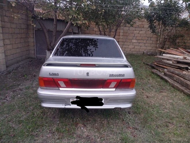 LADA (VAZ) 2115 2007, 296,066 km - 1.5 л - Şəki