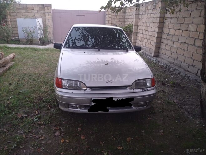 LADA (VAZ) 2115 2007, 296,066 km - 1.5 л - Şəki