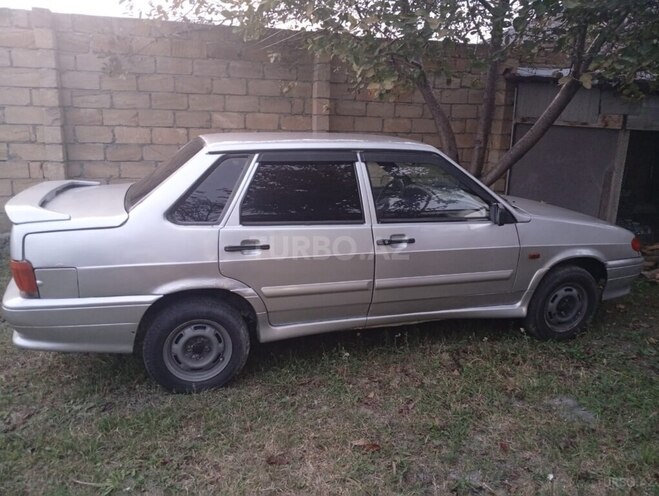 LADA (VAZ) 2115 2007, 296,066 km - 1.5 л - Şəki