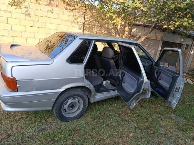 LADA (VAZ) 2115 2007, 296,066 km - 1.5 л - Şəki