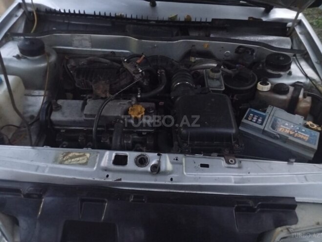 LADA (VAZ) 2115 2007, 296,066 km - 1.5 л - Şəki