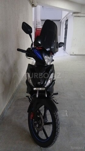 Tufan CUB50 S 2024, 66,752 km - 0.0 l - Bakı