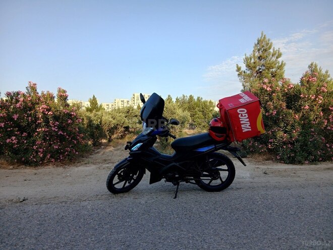Tufan CUB50 S 2024, 66,752 km - 0.0 l - Bakı