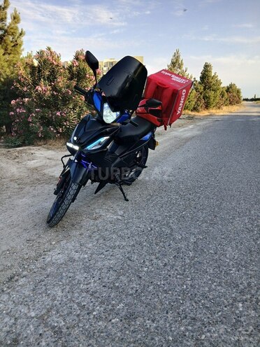 Tufan CUB50 S 2024, 66,752 km - 0.0 l - Bakı