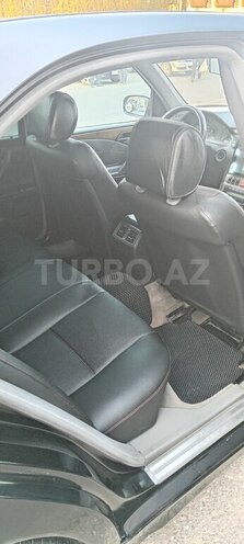 Mercedes E 220 1999, 555,500 km - 2.2 l - Qusar