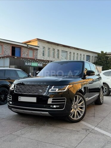 Land Rover Range Rover 2015, 77,500 km - 5.0 l - Bakı