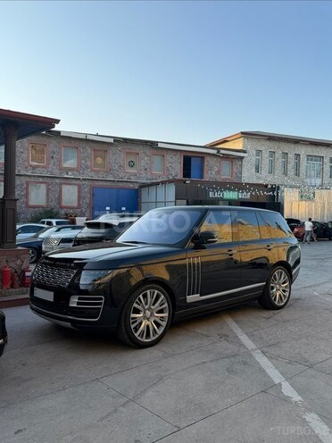 Land Rover Range Rover 2015, 77,500 km - 5.0 l - Bakı
