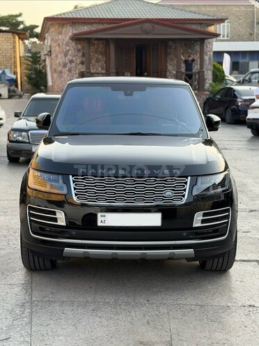 Land Rover Range Rover 2015, 77,500 km - 5.0 l - Bakı
