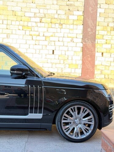 Land Rover Range Rover 2015, 77,500 km - 5.0 l - Bakı