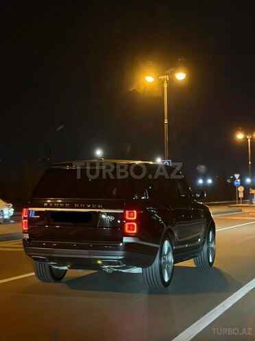 Land Rover Range Rover 2015, 77,500 km - 5.0 l - Bakı