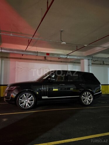 Land Rover Range Rover 2015, 77,500 km - 5.0 l - Bakı