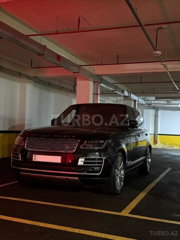 Land Rover Range Rover 2015, 77,500 km - 5.0 l - Bakı