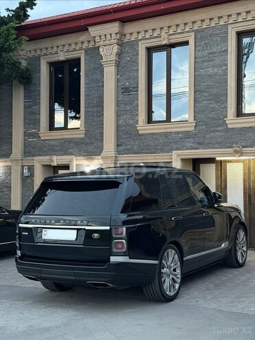 Land Rover Range Rover 2015, 77,500 km - 5.0 l - Bakı