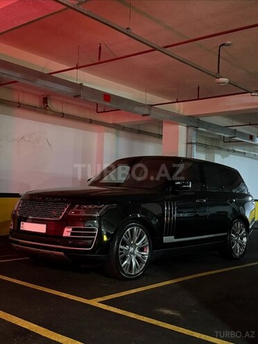 Land Rover Range Rover 2015, 77,500 km - 5.0 l - Bakı