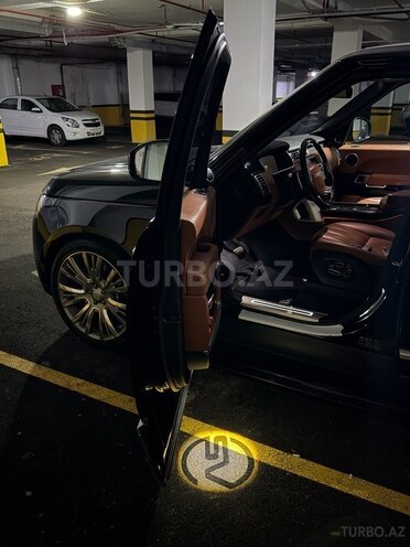 Land Rover Range Rover 2015, 77,500 km - 5.0 l - Bakı