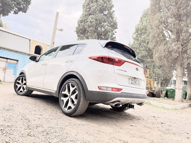 Kia Sportage 2017, 30,900 km - 2.0 l - Gəncə