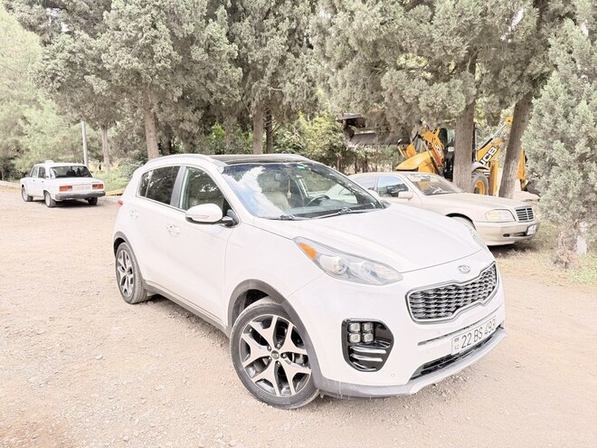 Kia Sportage 2017, 30,900 km - 2.0 l - Gəncə