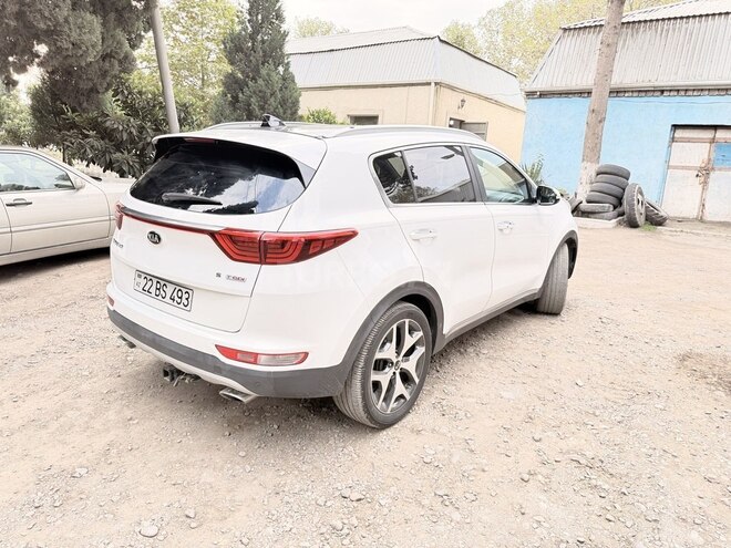 Kia Sportage 2017, 30,900 km - 2.0 l - Gəncə