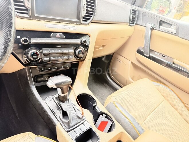 Kia Sportage 2017, 30,900 km - 2.0 l - Gəncə