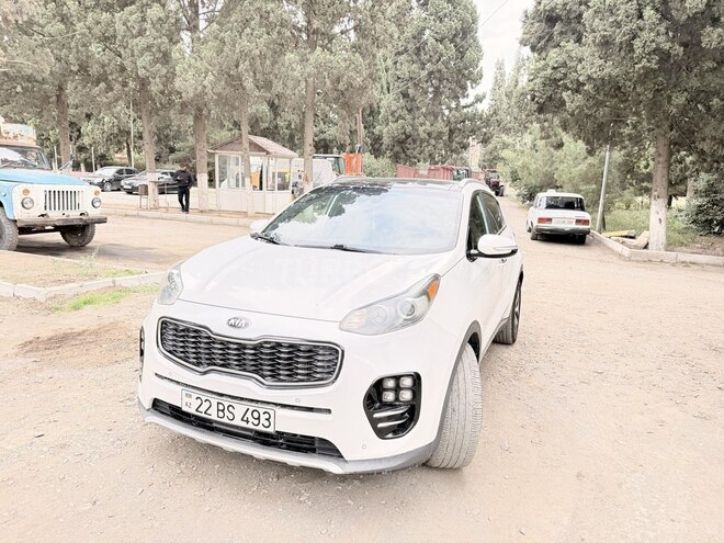 Kia Sportage 2017, 30,900 km - 2.0 l - Gəncə