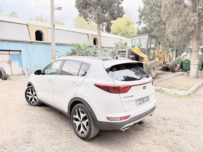Kia Sportage 2017, 30,900 km - 2.0 l - Gəncə