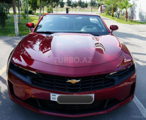 Chevrolet Camaro 2023, 8,881 km - 2.0 l - Bakı