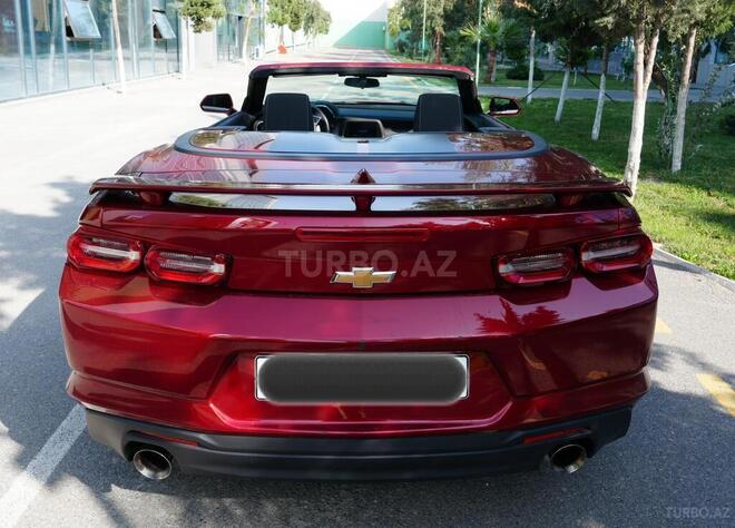 Chevrolet Camaro 2023, 8,881 km - 2.0 l - Bakı