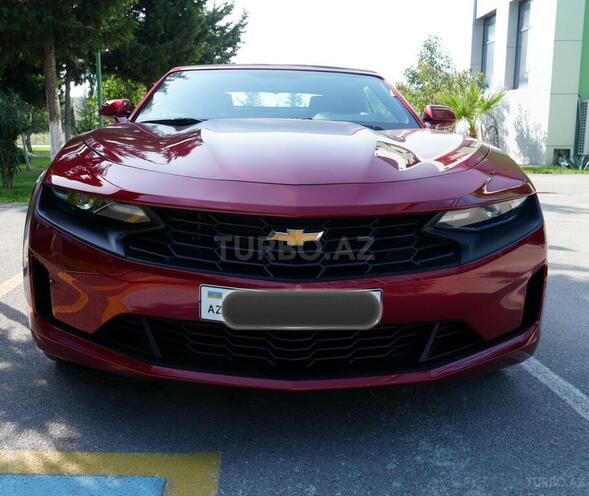 Chevrolet Camaro 2023, 8,881 km - 2.0 l - Bakı