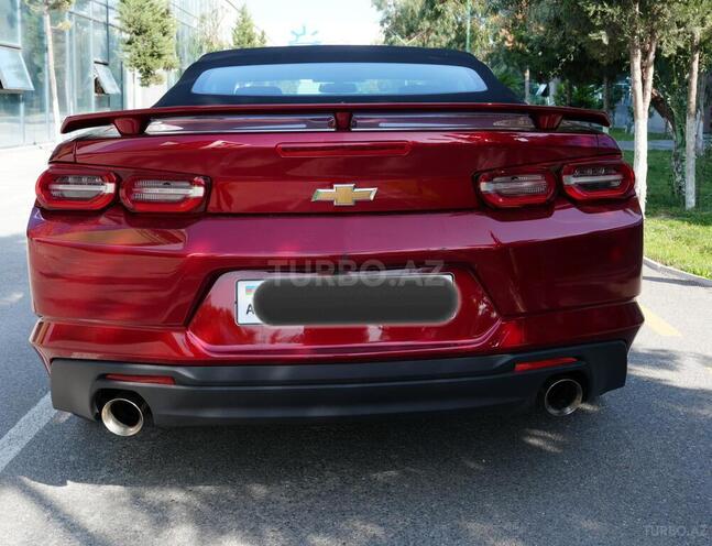 Chevrolet Camaro 2023, 8,881 km - 2.0 l - Bakı