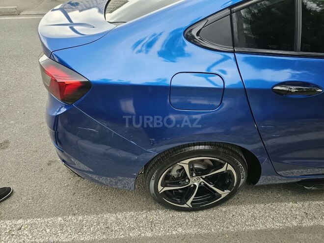 Chevrolet Cruze 2016, 233,000 km - 1.4 l - Bakı