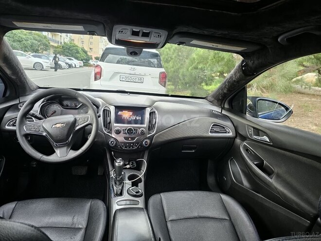 Chevrolet Cruze 2016, 233,000 km - 1.4 l - Bakı