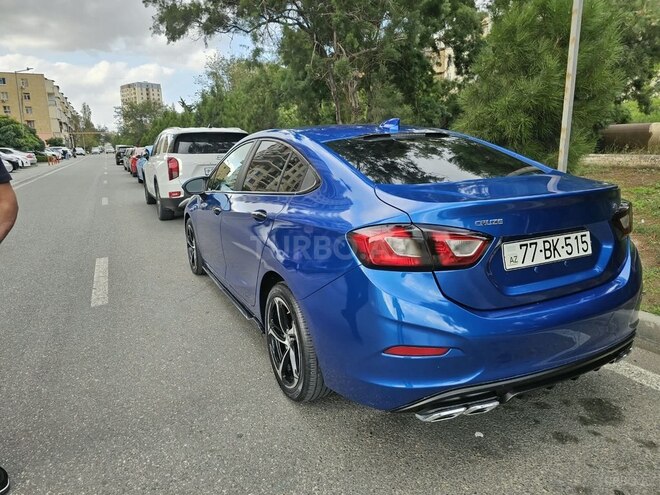 Chevrolet Cruze 2016, 233,000 km - 1.4 l - Bakı
