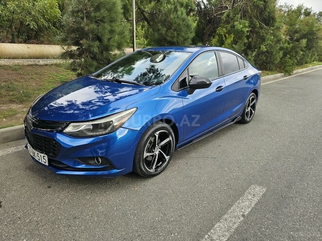 Chevrolet Cruze 2016, 233,000 km - 1.4 l - Bakı